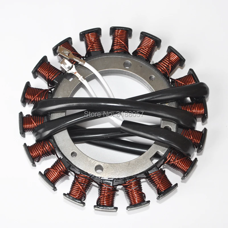 15 AMP STATOR KIT for kohler 237878-S 54-755-09-S K161 K181 K241 K301 K321 K341 K482 K532 K582 Engines