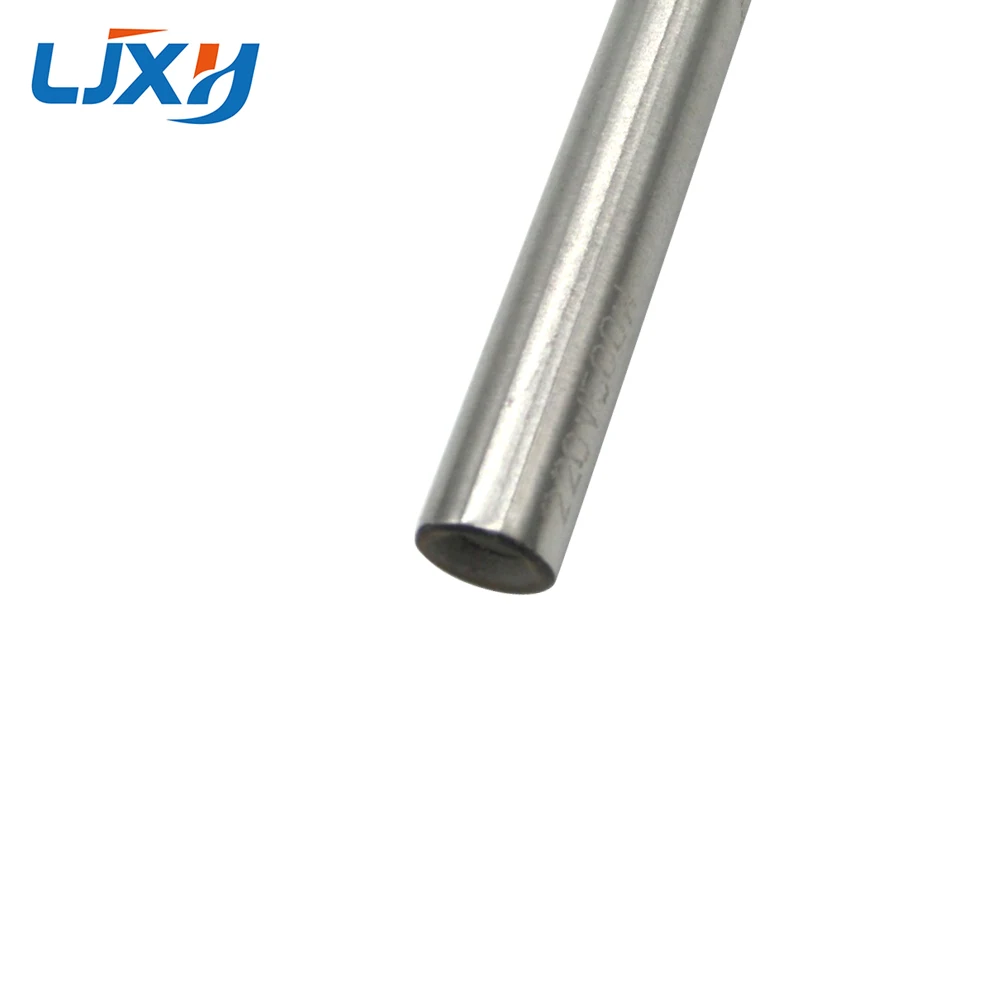 LJXH 12x100mm Tube Heating Element AC110V/220V/380V Single End Cartridge Heater 300W/400W/500W