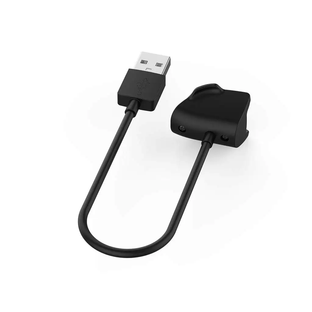Ladegerät Lade Dock USB Kabel, USB Lade Dock Station Cradle Ladegerät Zubehör für Samsung Galaxy Fit e SM-R375