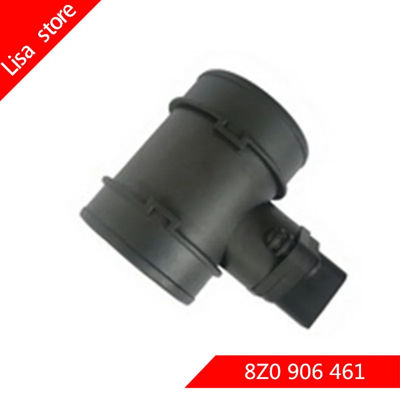 

Air flow sensor For Audi A2 8Z0 1.2 1.4 TDI 1.6 FSI OEM:8Z0 906 461 0 281 002 610