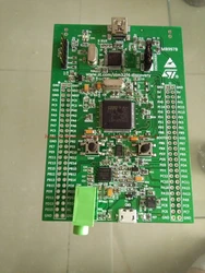 100% 오리지널 디스커버리 보드, STM32 개발 보드, Stm32f4discovery, Stm32f4 키트, Cortex-m4, St-link v2