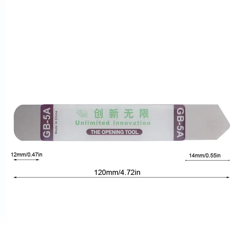 Juego de herramientas de reparación de teléfonos móviles, conjunto de herramientas de apertura de palanca Spudger para iPhone y Samsung, Ferramenta, 10 unids/lote