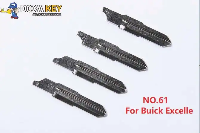 (5 шт.) NO.61 универсальный ключ дистанционного управления KD для Buick Excelle