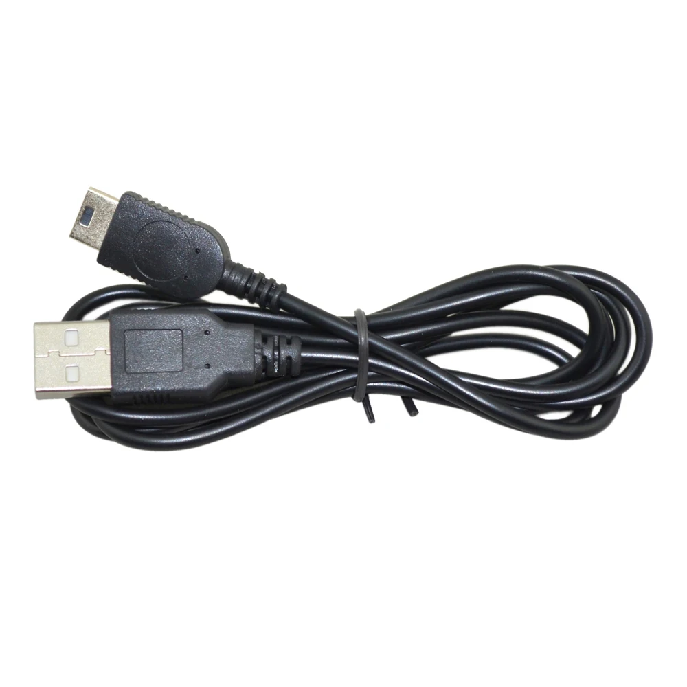 

100pcs a lot Wholesale For G B M USB Power Supply Charging Charger Cable for GameBoy Micro Console