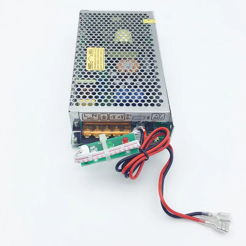 Imagem -06 - Carregador Universal para Bateria 180w 24v 110 a 24v 24v dc Função Ups Carregamento Monitor de Comutação