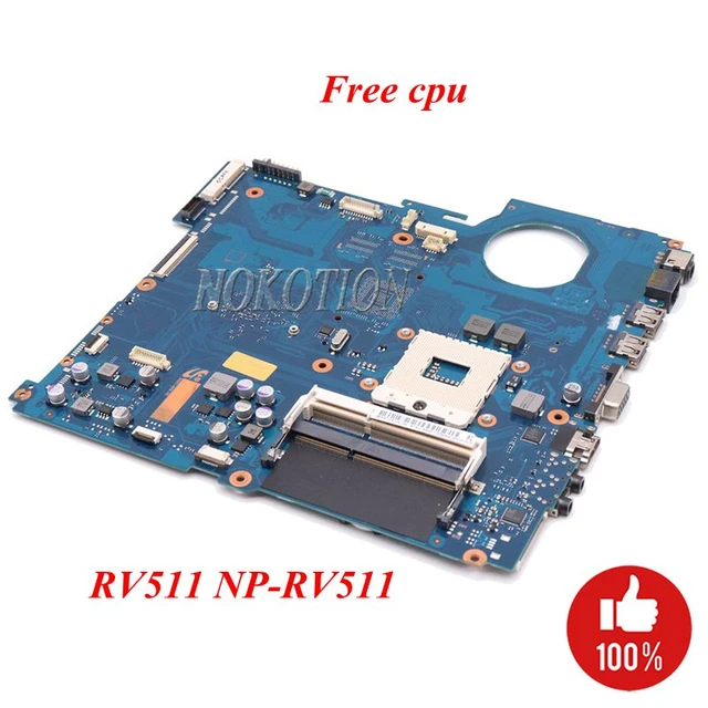 Samsung rv511 motherboard clearance