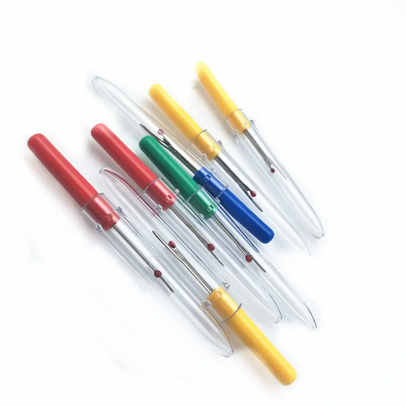 Sharp Stitches sewing Tool Safe Plastic Handle Craft Thread Cutter Seam Ripper Cross Stitch Sewing 5BB5626