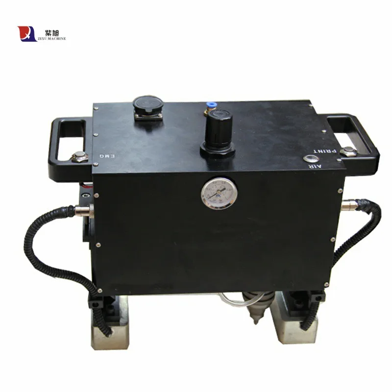 Portable Dot Peen Marking Machine Marking Machine For Steel Tube Marking Machine