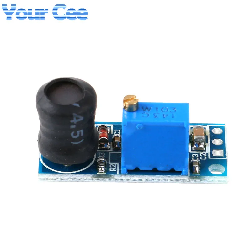 5pcs/1pc MC34063A DC-DC Positive Voltage Negative Voltage Module 3.6v-36v Reverse Voltage Module MC34063