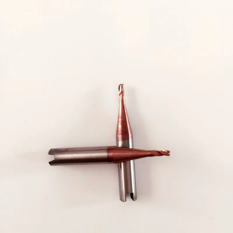 2 pçs/pçs/lote fresas de extremidade do carboneto 2mm w114 d709482zb substituir máquinas de corte chave viper silca cortador original
