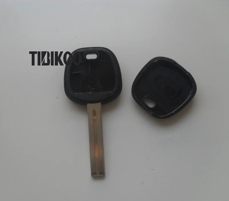 

Brand New Key Blanks Cover Fix For Lexus Transponder Key Shell TOY48 Short Blade 40MM/38MM(Inside Capable For TPX1,TPX2)