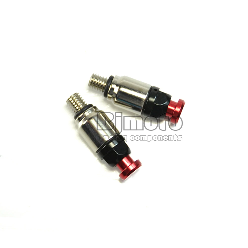 M5*0.8mm Universal Dirt Pit Bike Motorcross Bleed 5mm Fork Relief Valve Air Fork Air Bleeder Pressure Relief Valve Drop Shipping