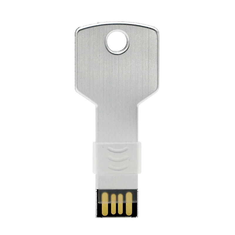 Mini unidad Flash Usb 128 de Metal, Pendrive resistente al agua de 8GB, 256GB, 32GB, 64GB, 2,0 GB