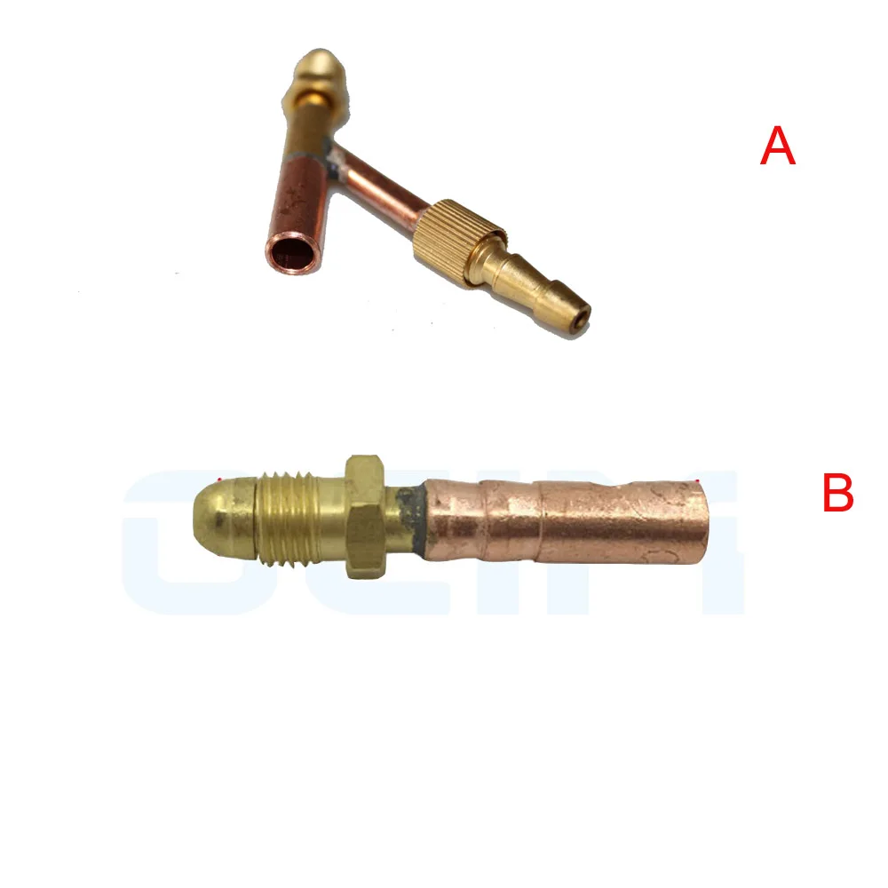 1PC WP 9 17 24 TIG Welding Torch Adaptor Cable And Gas Separate Connector Gas Electric Integrated