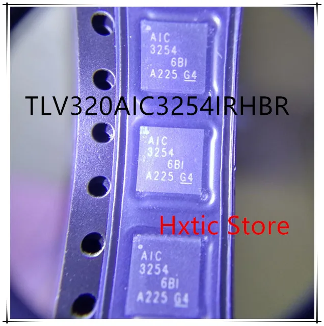 

NEW 10PCS/LOT TLV320AIC3254IRHBR AIC3254 AIC 3254 TLV320AIC3254 QFN-32