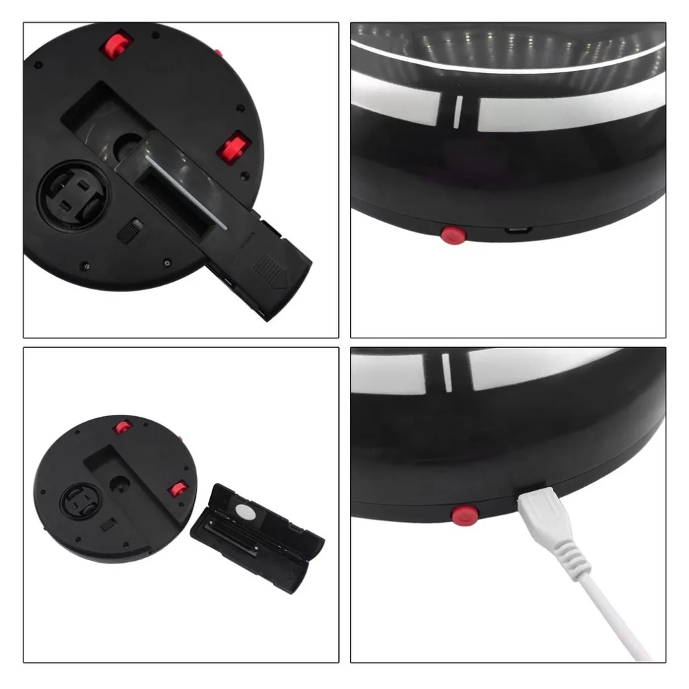 Mini Rechargeable Smart Sweeping Robot Slim Sweep Suction Machine Small Mini Vacuum Cleaner Sweeping Household