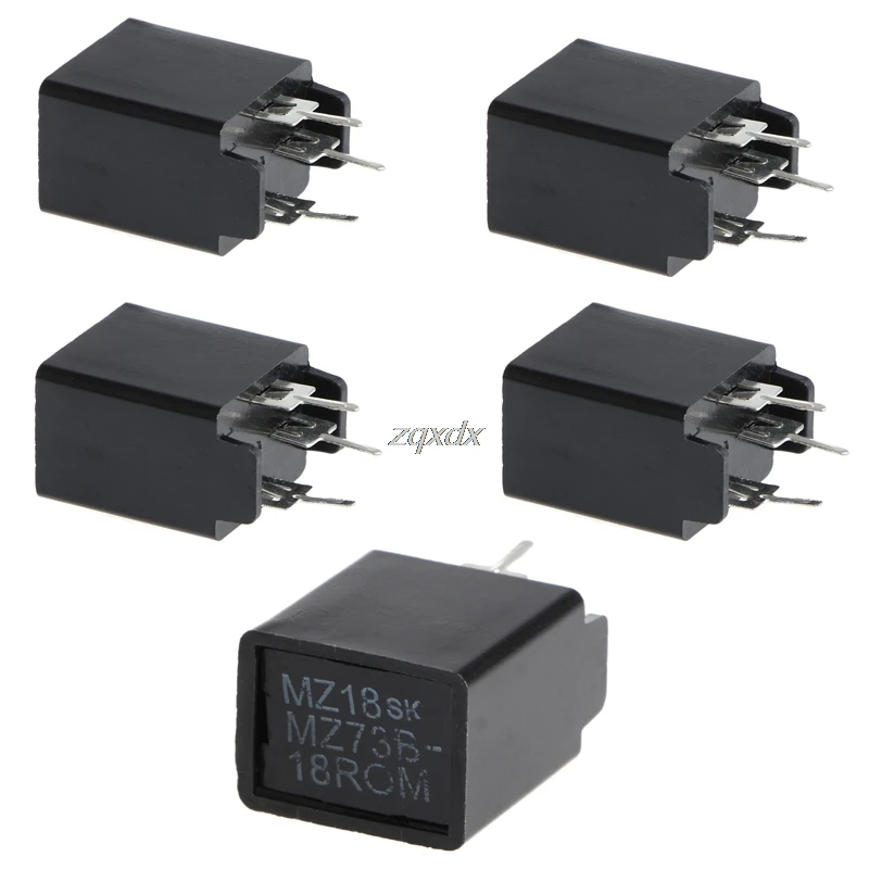 5Pcs MZ73B-18ROM TV 18 Ohm Degaussing mz73 MZ73B Resistance 18RM 270V Electronic Drop ship