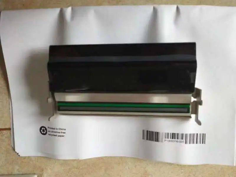 high quality G41401M G79057M 79057M Printhead for Zebra S4M Z4M plus z4m+ Printer, 300dpi Print Head