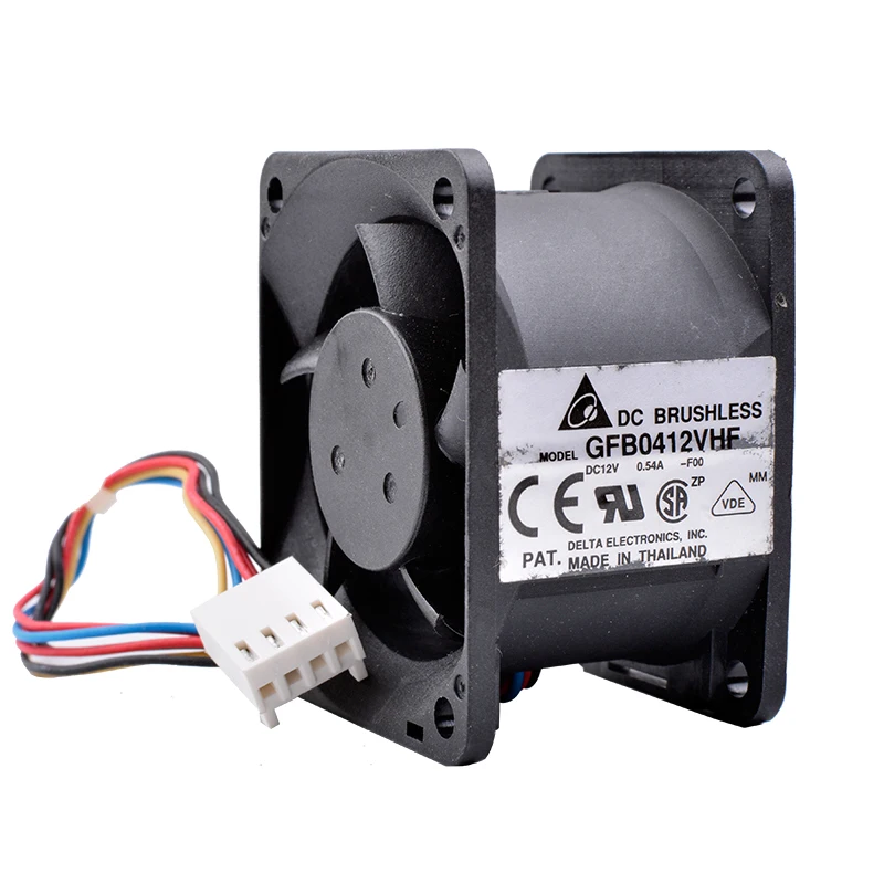 Brand new original GFB0412VHF 40x50x32mm 12V 0.54A Double fan high volume booster fan