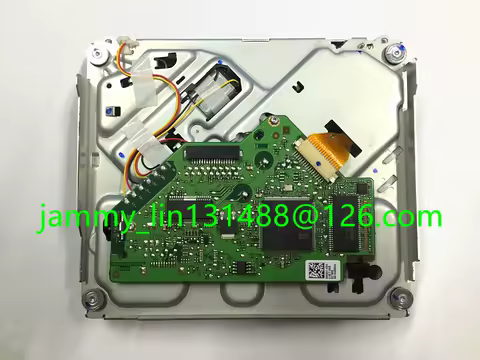 Free post Brand New PLDS APM CDM-M10 4.11/52 CDM-M10 4.7/5 CDM-M10 850C single CD mechanism deck for VW FordG.M car radio audio