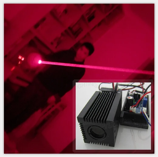 modulo de laser vermelho feixe de gordura 12v 200mw 650nm ttl pwm mini laser para palco iluminacao escape de sala de alta qualidade 01