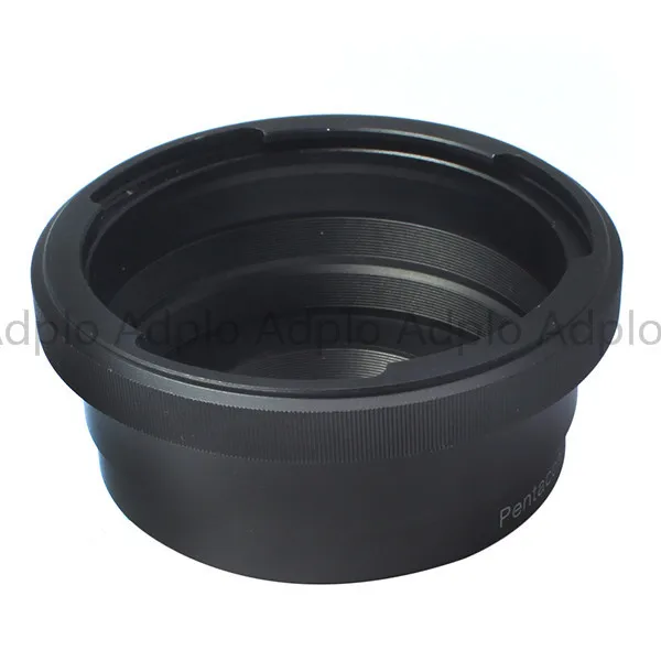 Pixco lens adapter work for KIEV 60 PENTACON 6 TO Pentax K-3 K-50 K-5 II K-5 IIsK-30 K-01 K-5 K-r K-x K-7 K-m K20D K200D K10D