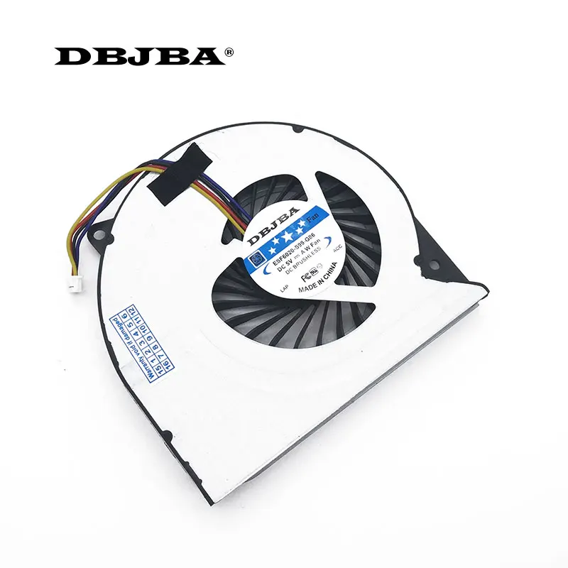 Вентилятор охлаждения процессора ноутбука для Asus N45 N45SL N45SF N45SL N45S Вентилятор