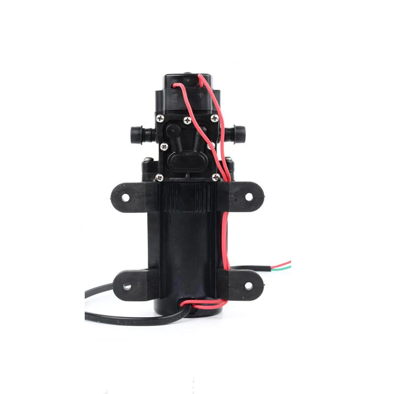 FL-2202 12V DC Electric Sprayer For Small Sized Water Pump Drilling Machine High Pressure Self Suction Pump Fittings