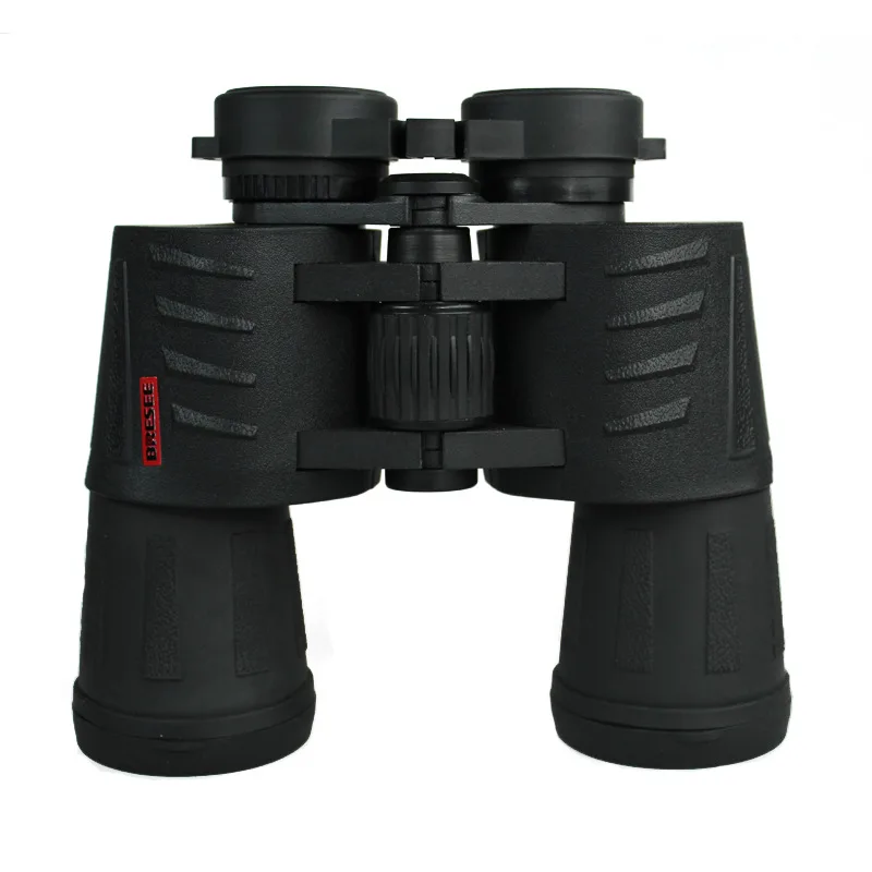 Powerful 10X50 Binocular Telescope HD Waterproof Camouflage Binoculars Professional HD Wide-angle Outdoor Observation Telescopes