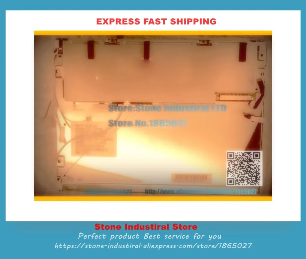 

AA084SA01 8.4" LCD Screen Panel AA084SA01--T1 100% Tested Before Shipping Perfect Quality Aa084sa01