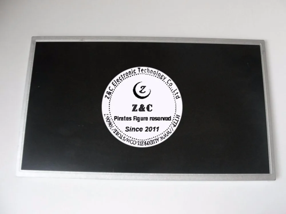 Tela LCD original de 15,6 polegadas M156B-L01 M156B-LA1 para equipamentos industriais