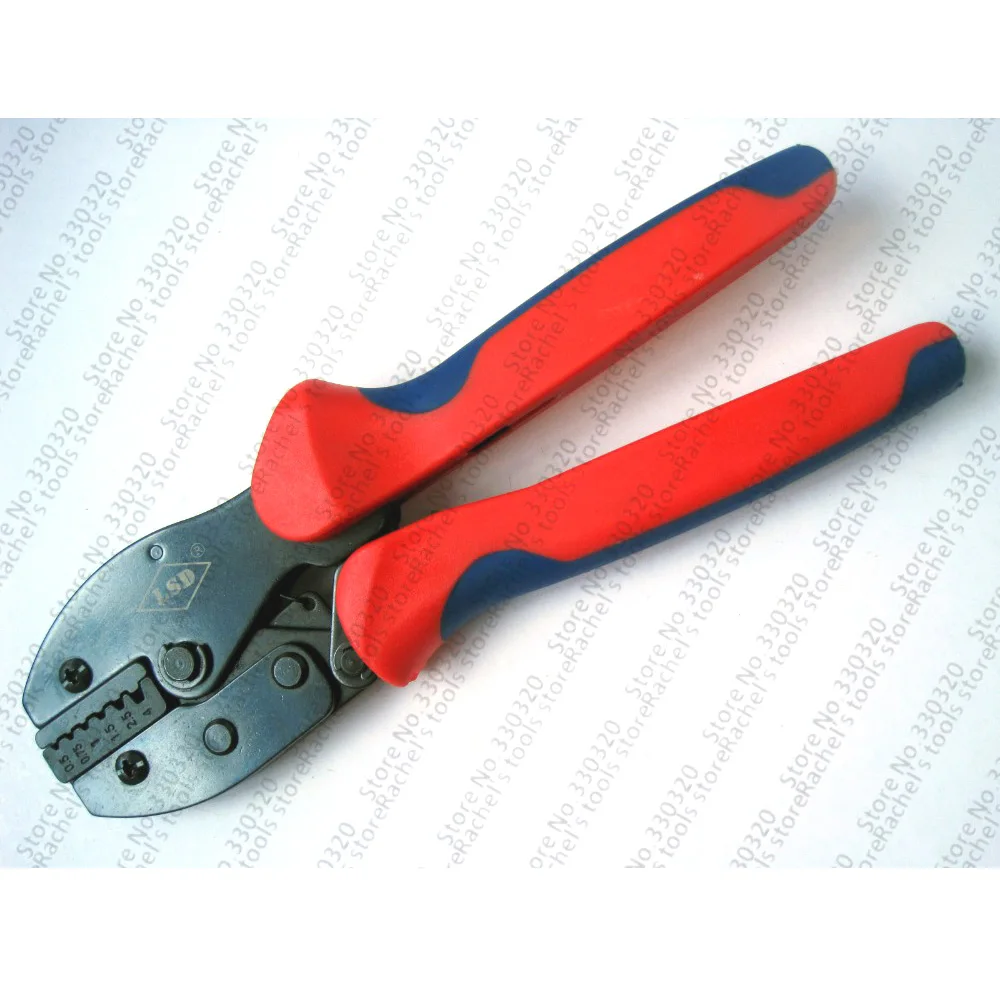 LY-04WFL العقص أدوات ل Bootlace الحلقات 0.5-4.0mm2