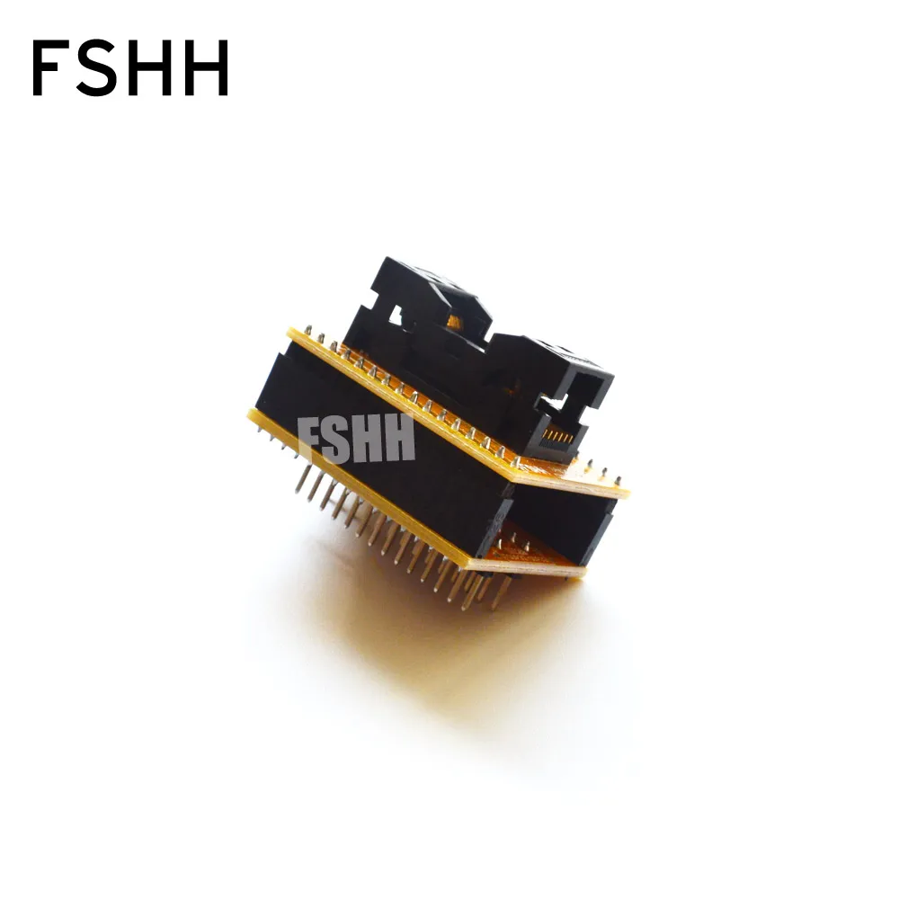 TSOP32 Để DIP28 Adapter CNV-TSOP-EPIM32(S) SA620-B-4807s01 IC Kiểm Tra Ổ Cắm Lập Trình Viên Adapter ( 648A0322211 648A32-01)