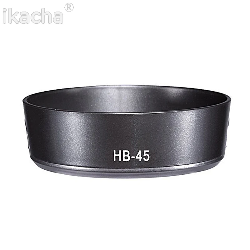 New Camera HB-45 Lens Hood For Nikon D3100 D5100 D3200 18-55