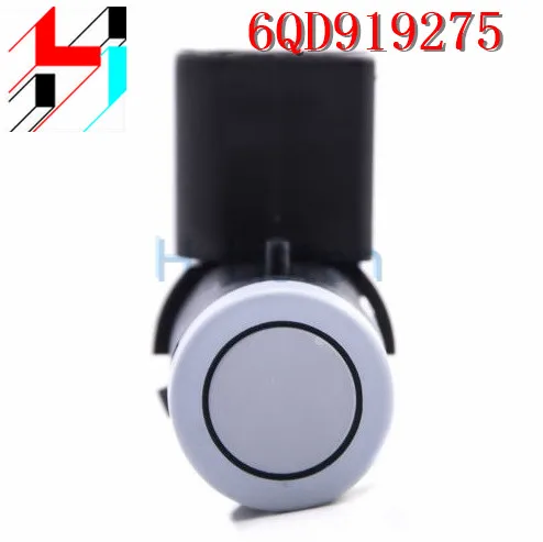 

(4pcs) Free shipping Parking sensor for V olkswagen for Car reversing radar OEM 6QD919275/6QD 919 275