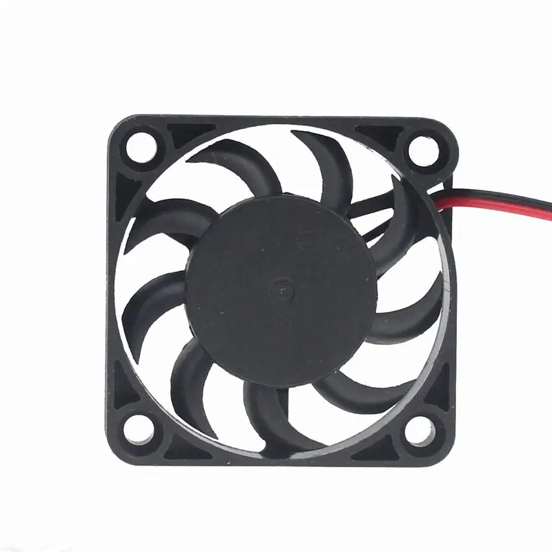 DC 5V 4cm 40X40X10MM 4010 USB Brushless Cooling Fan Oil bearing