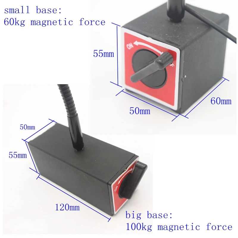 Lampu Mesin WORKSTATION LED MAGNET 5W