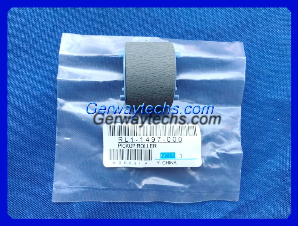 

20X GerwayTechs RL1-1497 CanonPrint L190 D520 D530 D550 D560 LBP3250 LBP6230dw пикап-ролик