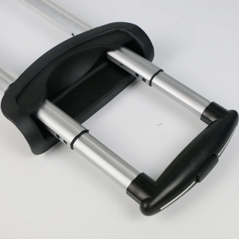 Suitcase Luggage Telescopic Aluminum Trolley Pull Drag Handle Bag Parts & Accessories Enhanced Built Tie Rod Repair Luggage
