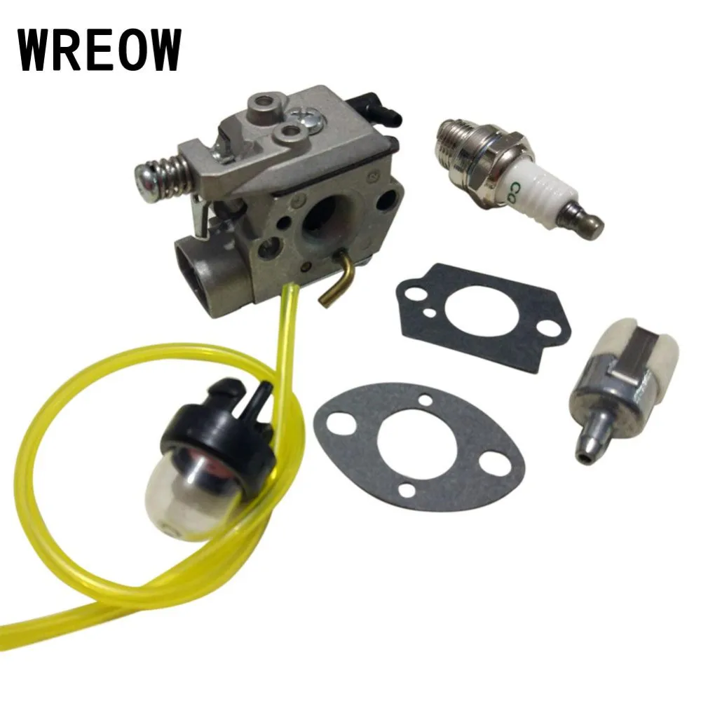 

Carburetor Set for WT-589 CS300/301/305/340/341/345/346 Chain Saws Carb High quality Replaces for 21000232 A021000230 A021000231