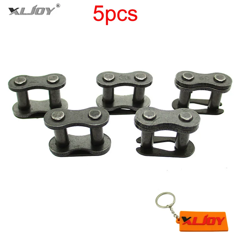 Conector maestro de cadena para bicicleta, accesorio para Baja Doodle Bug Motovox Mini Bike, portable Predator, 212cc, Go Kart, #35