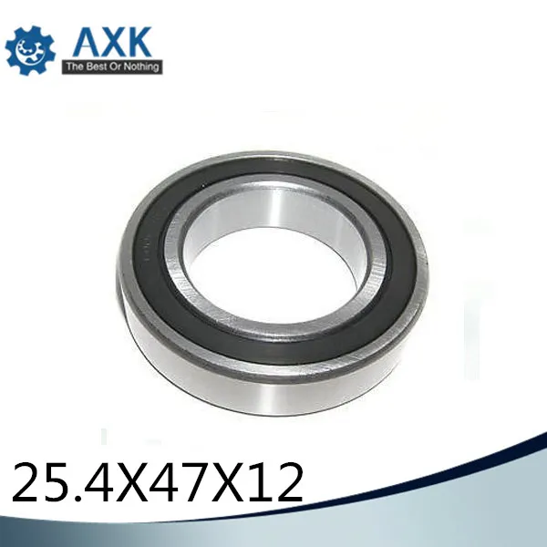 25.44712 Non-standard Ball Bearings ( 1 PC ) 25.4*47*12 mm