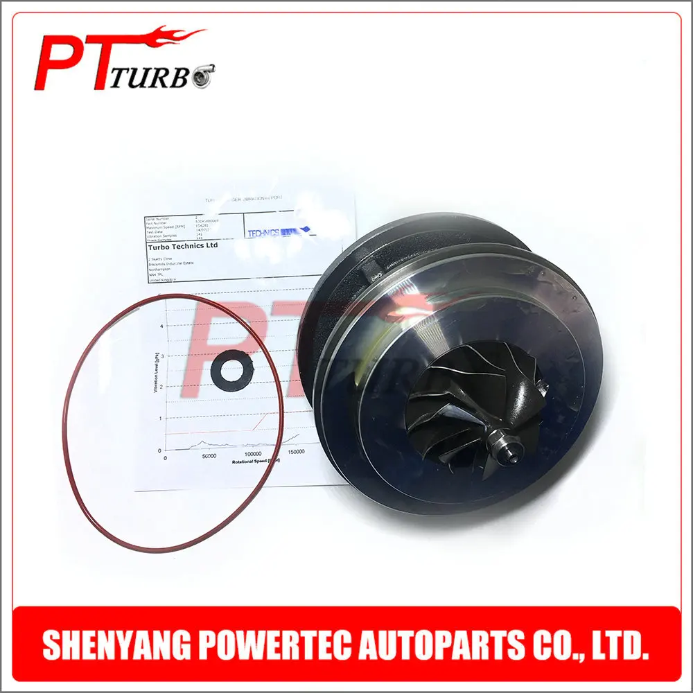 

Turbo cartridge core CHRA K04 53049700115 53049700116 turbine for Land-Rover Discovery III / Range Rover 2.7 Sport Lion V6