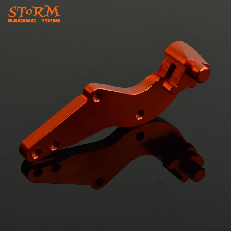 320MM Brake Caliper Adapter Bracket For KTM-1 EXCF EXCG EXCR EXC GS LC4 MX MXC SX SXF SXC SXS XCF XCG XCW 125 250 300 350 450