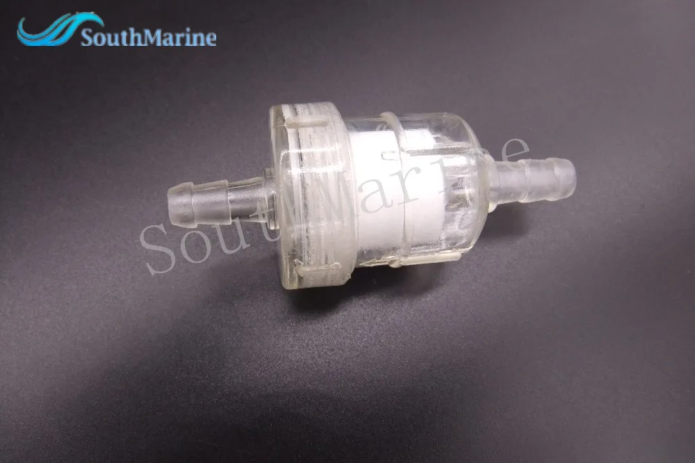 Outboard Engine Inline Fuel Filter for Tohatsu Nissan 369-02230-0 35-16248,  for Mercury Marine 35-80365M, for Yamaha 646-24251