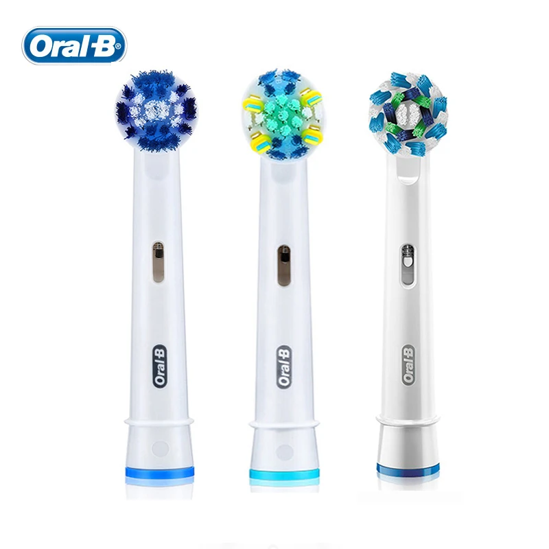 Oral B Electric Toothbrush Heads EB50 EB25 EB20 Replaceable Brush Heads for All Oral B Rotation Type Electric Toothbrush