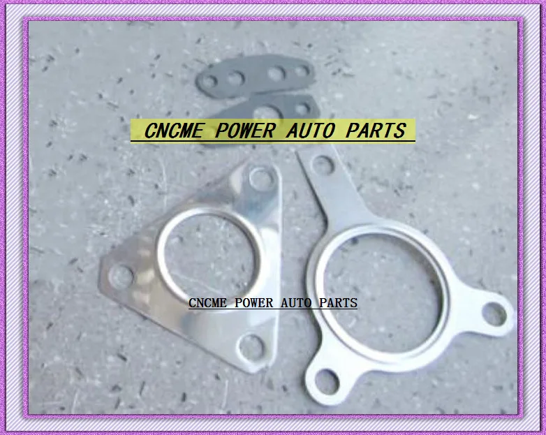 

ww Turbocharger Gasket kit Turbo kits GT2056V 751243 751243-5002S 14411-EB300 14411EB300 For Nissan Navara Pathfinder 2.5L QW25