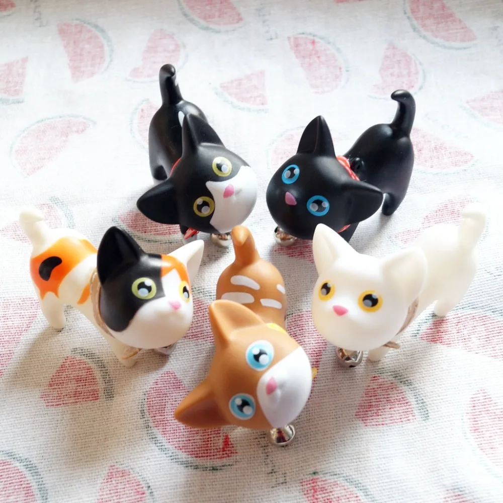 

BJD Prop 5 Colors Mini Cat Pet Prop For 1//4 1/6 1/3 SD MSD YOSD AOD VOLKS DK DZ DOLL Photographo Free Shipping