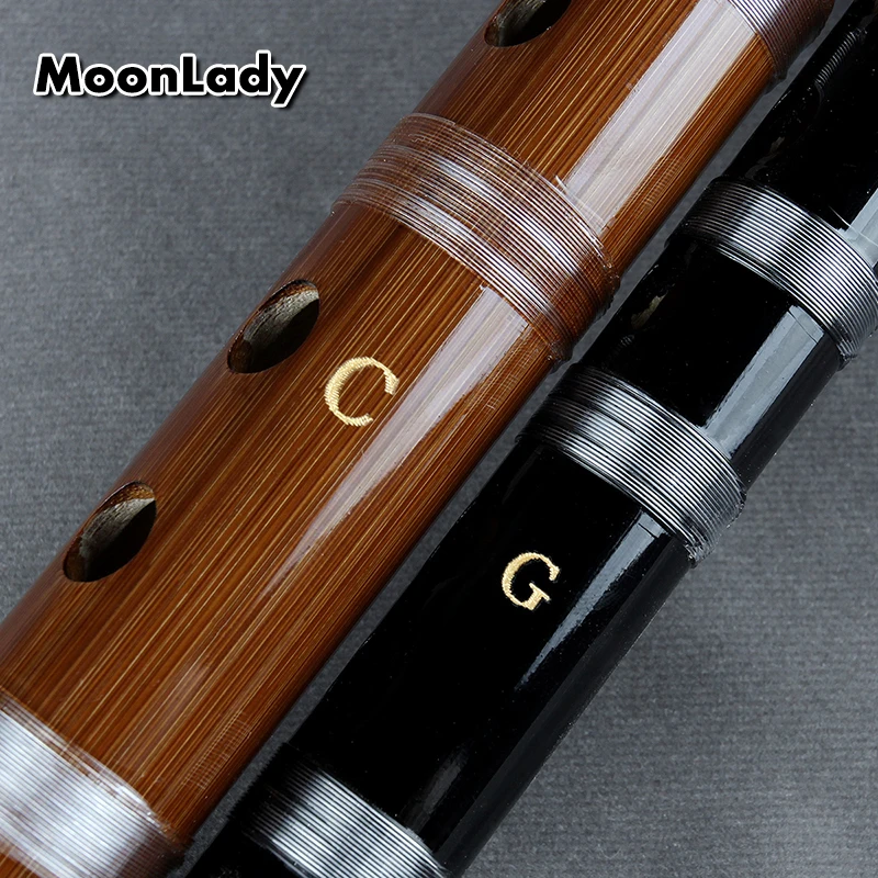 China Vertical Flute Traditional Clarinet New Arrival Two-section Clarinet Flute for Beginner and music lover Musical Instrument