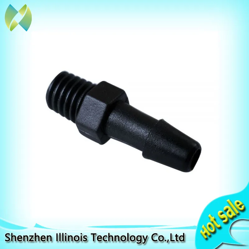 H26 M5-Dia 4 Tube Fitting